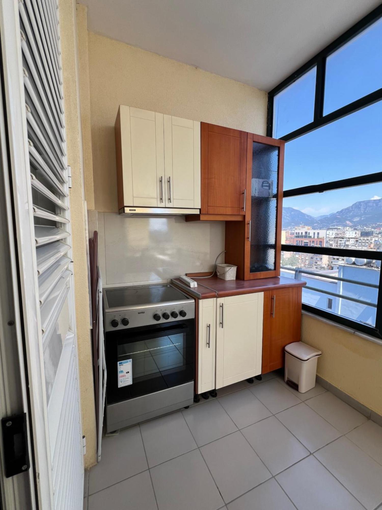 Center View Luxury Apartment Tirana Eksteriør billede